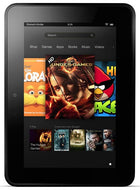 Kindle Fire HD 7" Repair Services