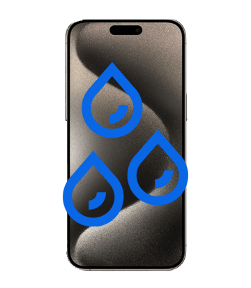 iPhone 15 Pro Max Water Damage Repair iFixYouri