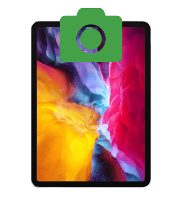 11-inch iPad Pro (2020) Front Camera Repair - Main Image