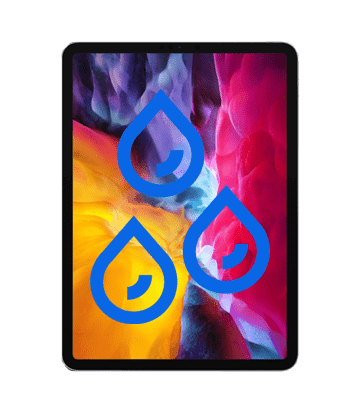 11-inch iPad Pro (2020) Water Damage Repair - iFixYouri