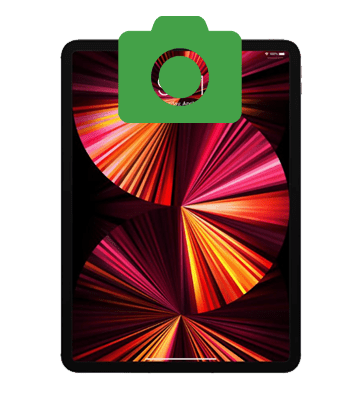 11-inch iPad Pro (2021) Front Camera Repair