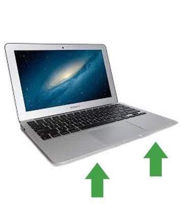 11” MacBook Air Bottom Cover Repair - iFixYouri