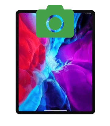 12.9-inch iPad Pro (2020) Front Camera Repair - iFixYouri