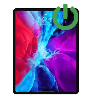 12.9-inch iPad Pro (2020) Power Button Repair