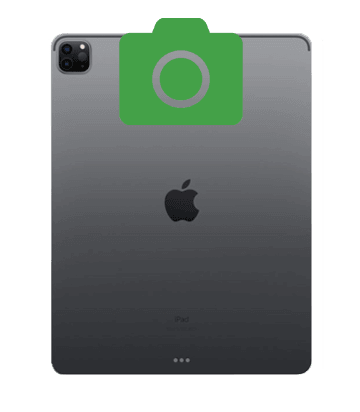 12.9-inch iPad Pro (2020) Rear Camera Repair - iFixYouri