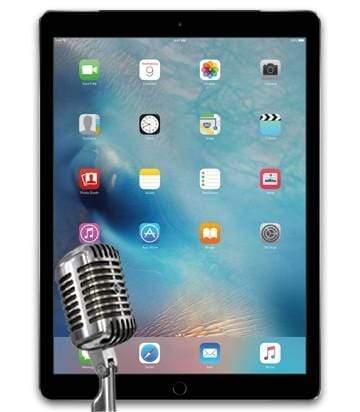12.9-inch iPad Pro Microphone Repair - iFixYouri
