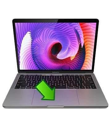 13-inch MacBook Pro A1706 Trackpad Repair - iFixYouri