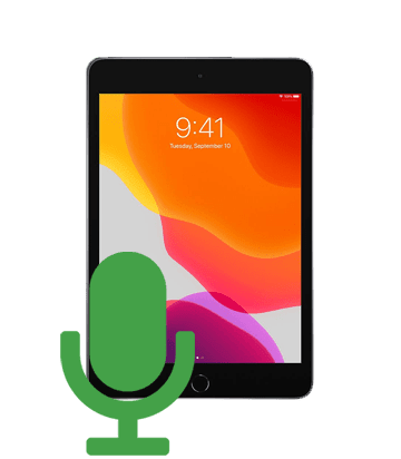 7.9-inch iPad Mini 5 (2019) Microphone Repair - iFixYouri