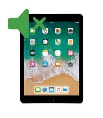 9.7-inch iPad 2018 Volume Button Repair - iFixYouri