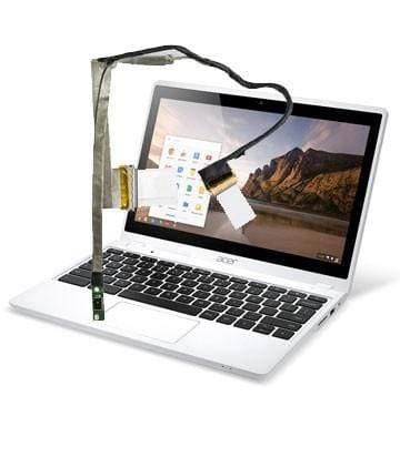 Acer Chromebook C720P LCD Cable - iFixYouri