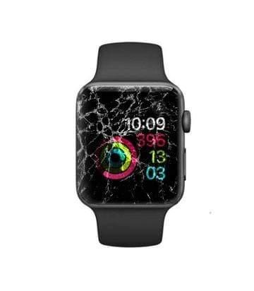 Apple Watch Series 3 glass screen repair service