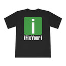 T-Shirt Cracky Unisex Classic Crewneck T-Shirt Printify