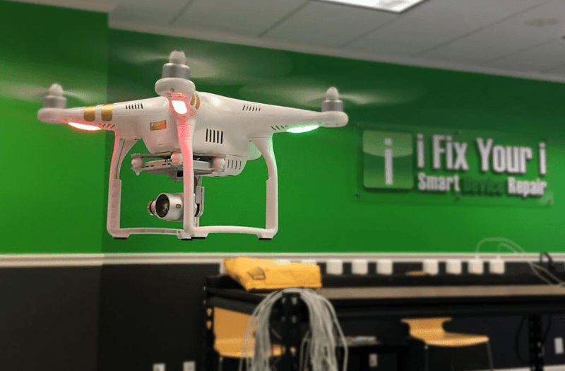 Drone Diagnostic Service iFixYouri