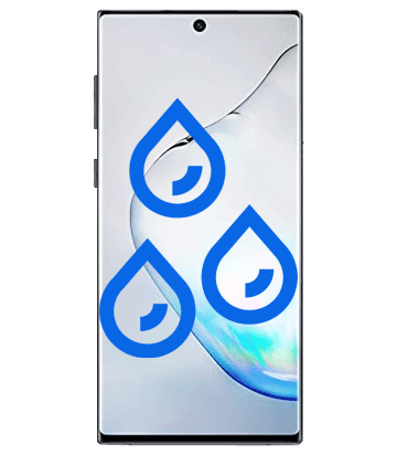 Galaxy Note 10 Water Damage Repair - iFixYouri