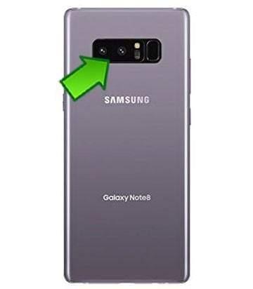 Galaxy Note 8 Rear Camera Repair - iFixYouri