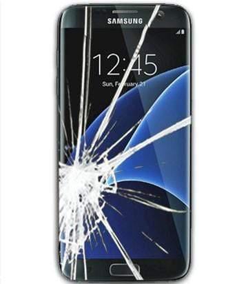 Galaxy S7 Edge Glass Screen Repair Service - iFixYouri
