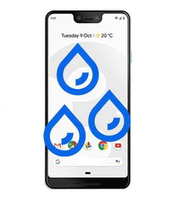Google Pixel 3 XL Water Damage Repair - iFixYouri
