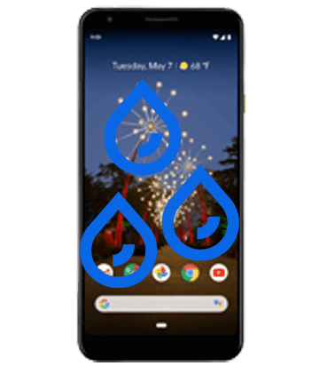 Google Pixel 3a XL Water Damage Repair - iFixYouri