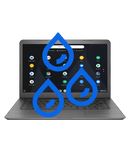 HP Chromebook Water Damage Repair - iFixYouri