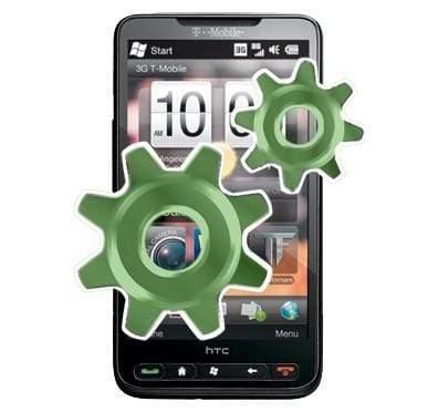 HTC HD2 FREE Diagnostic Service - iFixYouri