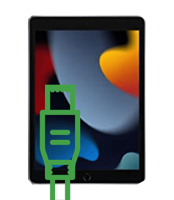 iPad 9 (2021) Charging Port Repair iFixYouri