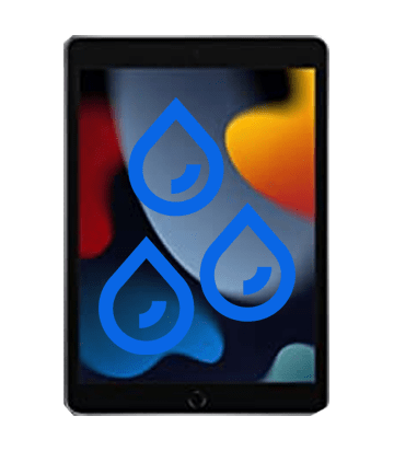iPad 9 (2021) Water Damage Repair iFixYouri