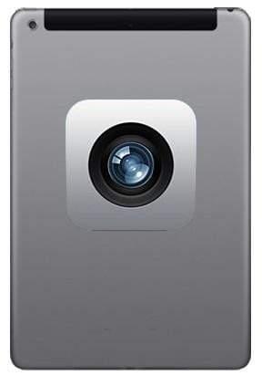 iPad Air 2 Back Rear Camera Repair Service - iFixYouri
