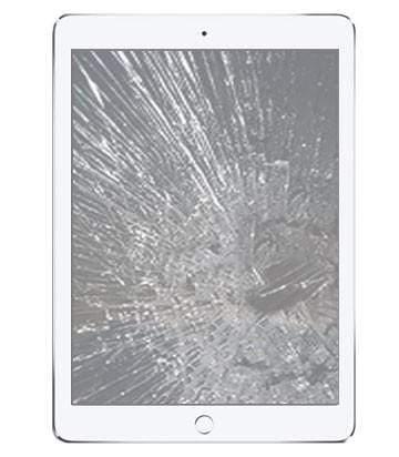 iPad Air 2 Glass Digitizer and LCD Repair Service - iFixYouri