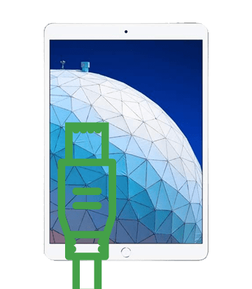 iPad Air (2019) Charging Port Repair - iFixYouri