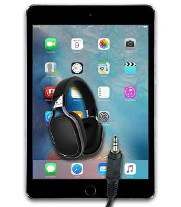 iPad Mini 4 Headphone Jack Repair