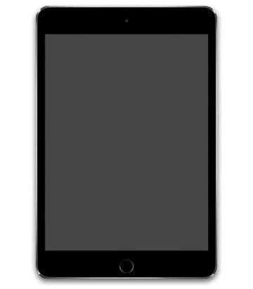 iPad Mini 4 LCD Repair - iFixYouri