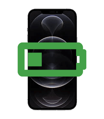 iPhone 12 Pro Max Battery Replacement - Main Image