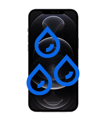 iPhone 12 Pro Max Water Damage Repair - iFixYouri