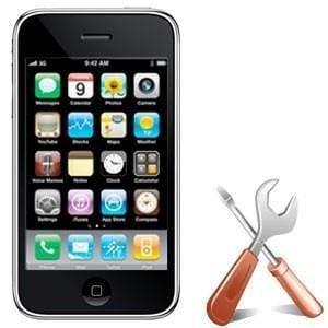 iPhone 3Gs DIY Glass Repair Kit - iFixYouri