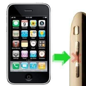 iPhone 3Gs Volume Button Repair - iFixYouri