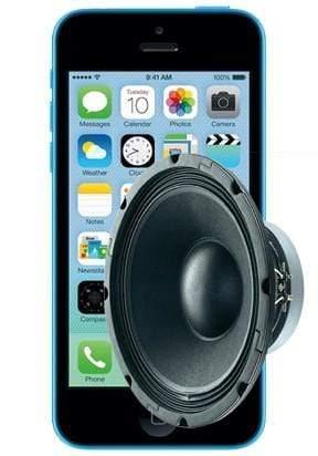 iPhone 5C Loudspeaker Repair Service - iFixYouri