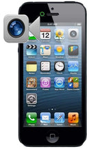 iPhone 5s Front Camera Repair Service - iFixYouri