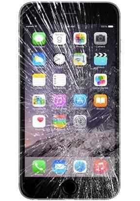 iPhone 6 Glass Screen Repair Service - iFixYouri