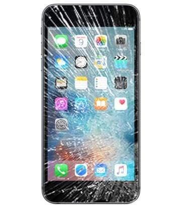 iPhone 6s Plus Glass Screen Repair Service - iFixYouri