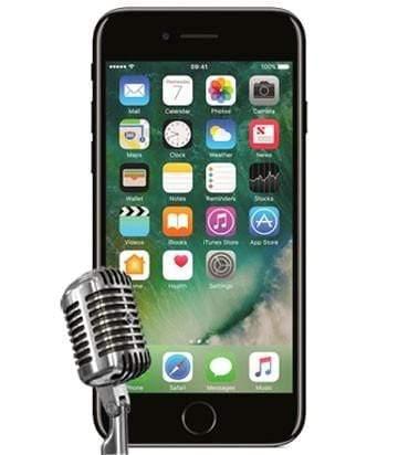 Where Is The Iphone 8 Microphone Located ?
