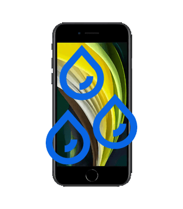 iPhone SE 2 (2020) Water Damage Repair - iFixYouri
