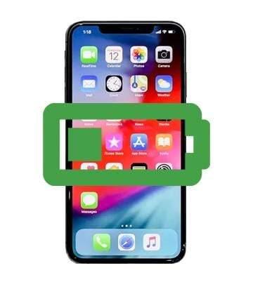 iPhone XS Max Battery Replacement
