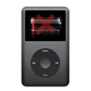 iPod Classic 7th Gen Battery Repair Service - iFixYouri