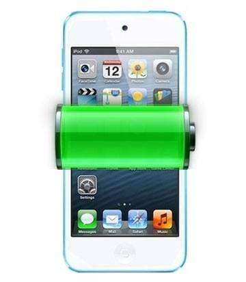 iPod Touch 5th Gen Battery Repair Service - iFixYouri