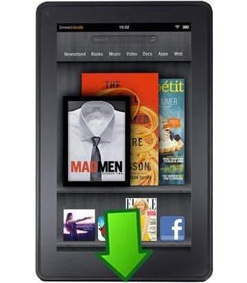 Kindle Fire Charging Port Repair Service - iFixYouri