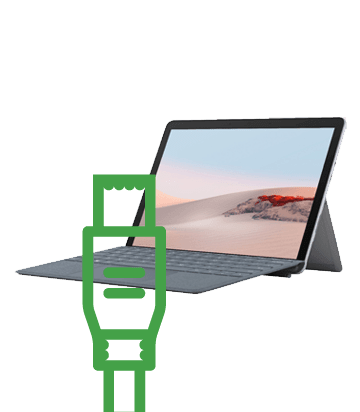 Microsoft Surface Go 2 Charging Port Repair - iFixYouri