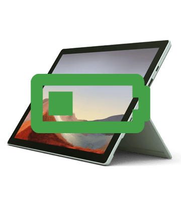 Microsoft Surface Pro 7 Battery Replacement - iFixYouri