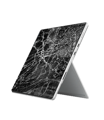 Microsoft Surface Pro Cracked Screen Replacement - STAR.LABS I.T