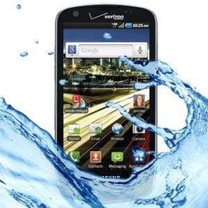Samsung Droid Charge Water Damage Repair Service - iFixYouri
