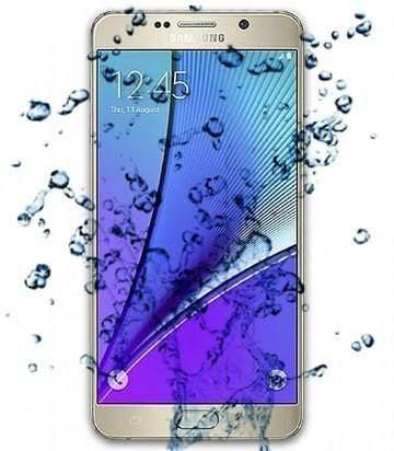 Samsung Galaxy Note 5 Water Damage Repair - iFixYouri